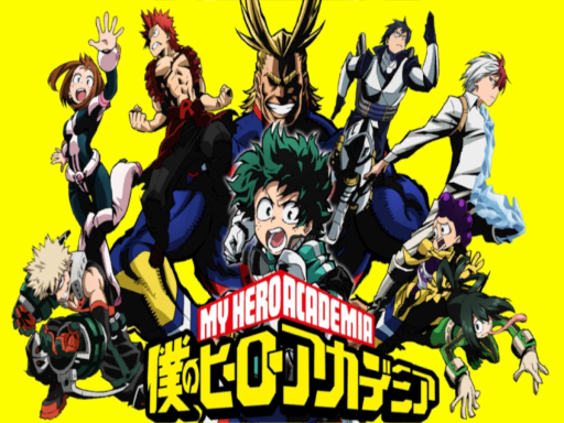 mha plus ultra agency