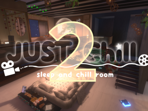 JUST Chill2ǃ?