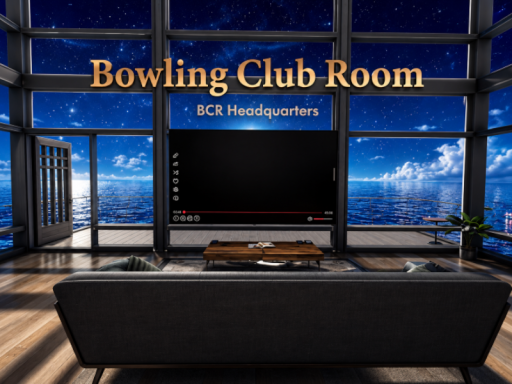 Papogi_s Bowling Club Room