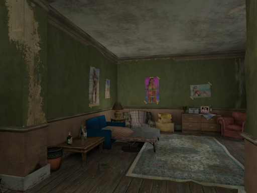 GTA 4 Broker Safehouse