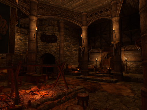 Viking Hall