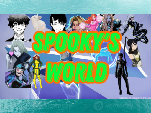 Spooky's World