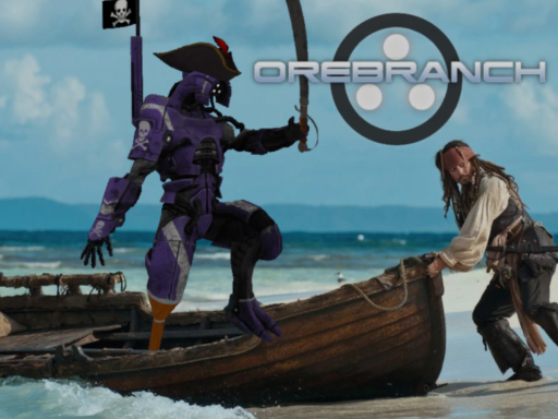 Ore's Spaceranch