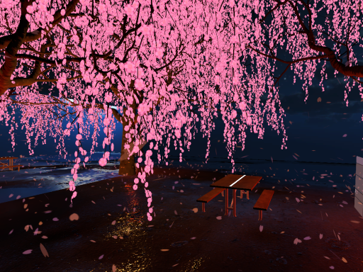 Serene World