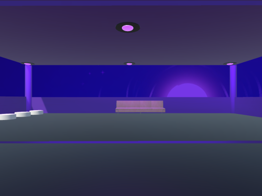 Hangout Space