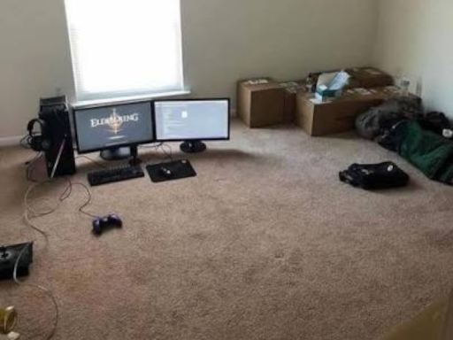 Matt's Dream Apartment