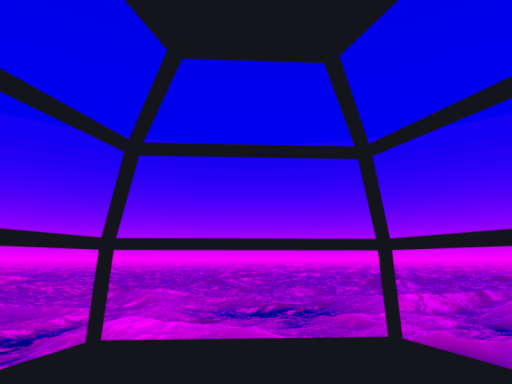 Looking glass dreams
