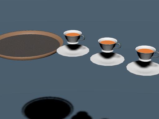 Stick Tray Sample