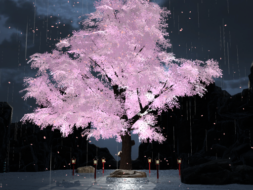 Cherry Tree