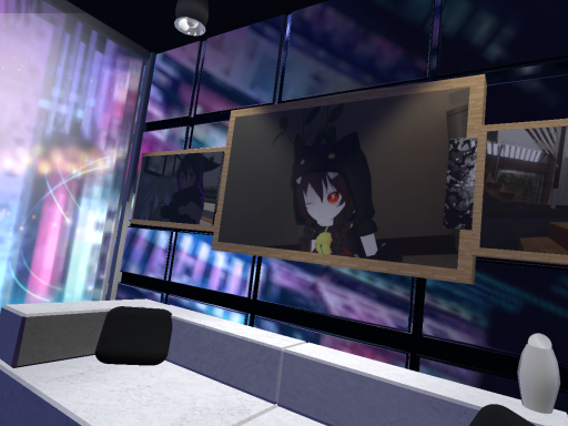 - ＼ HOPPOU ／ - Room