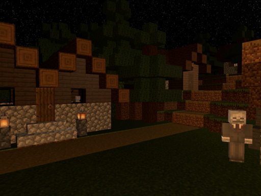 Minecraft And Rest