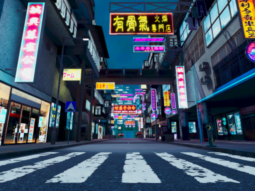 SynthCity