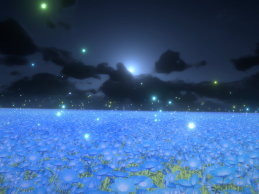 Ethereal Bloom