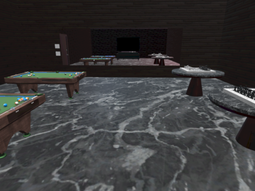 -Chill Place- ［BILLARD - BOWLING - CHESS］