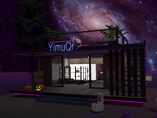 YimuQrのHome