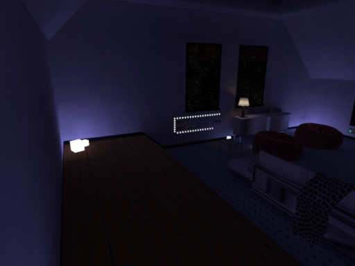test home