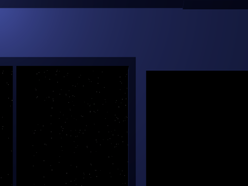 office in space