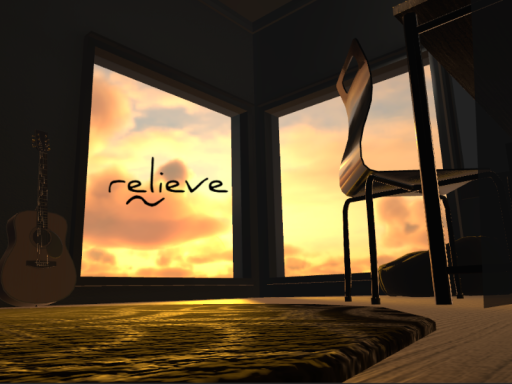 relieve
