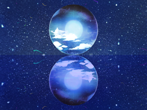 water surface