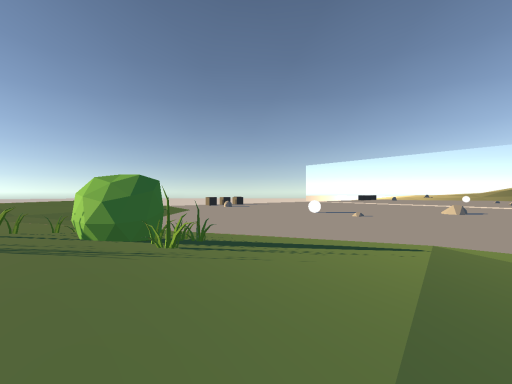 Low Poly Homeworld