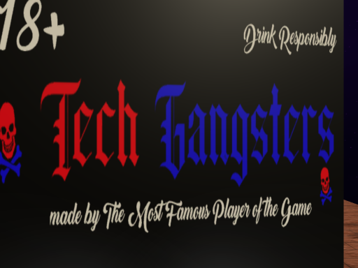 Tech Gangsters B33