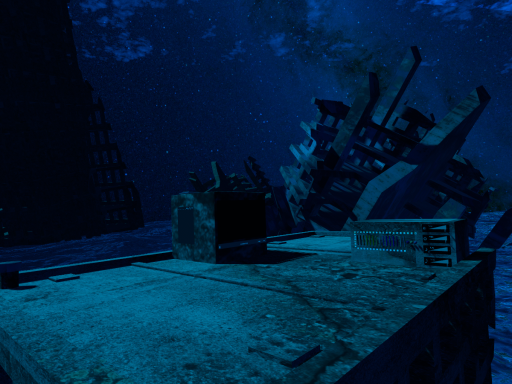 World under the Sea