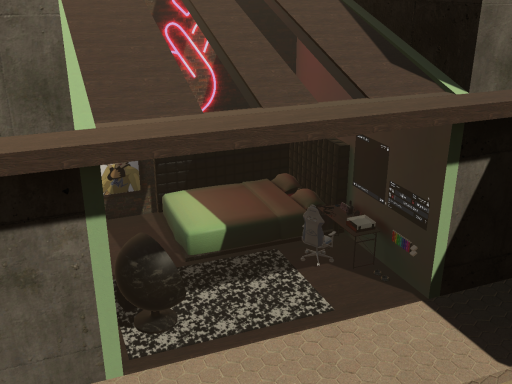 Kam's Villa WIP