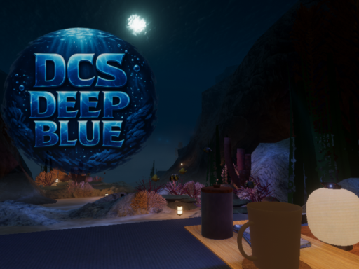 DCS DEEP BLUE