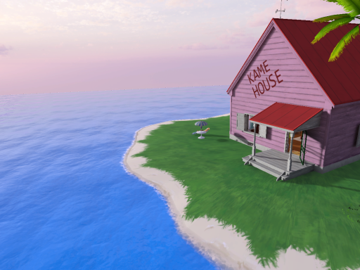Kame House