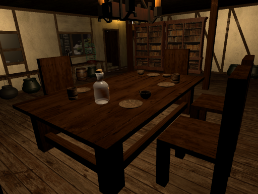 Attack On Titan - Eren's Home