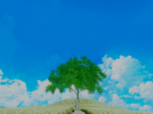 푸름과 여름（青と夏）