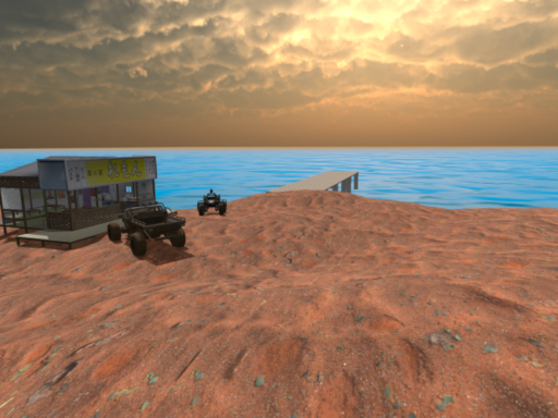 Acidalia coast
