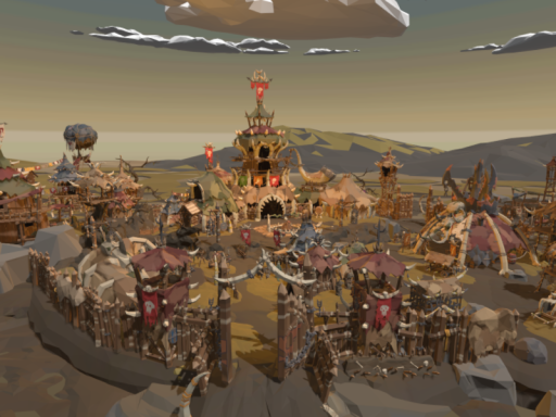 Goblin War Camp