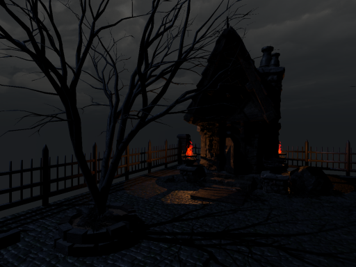 Halloween World