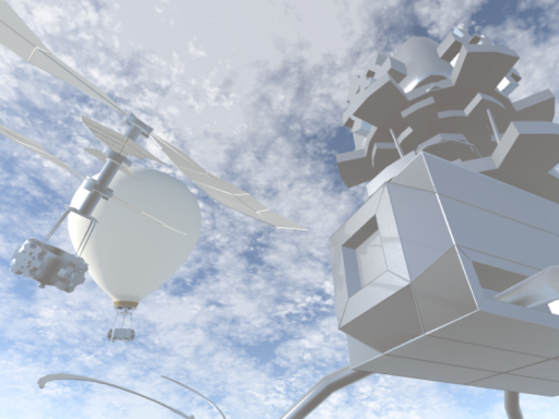 flying machines