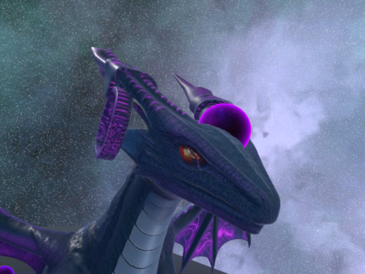 Void Dragon Lord˸ VOIDARUS