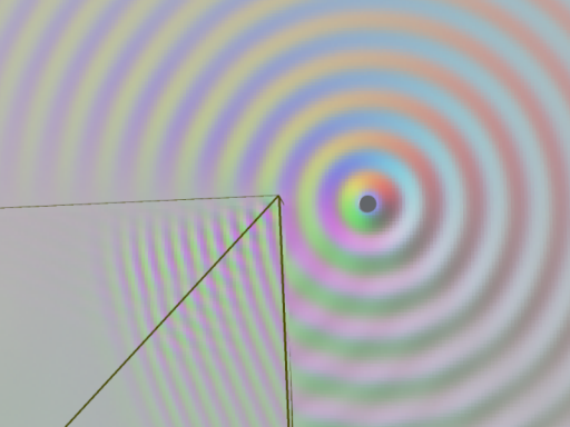 2D Electromagnetic simulation