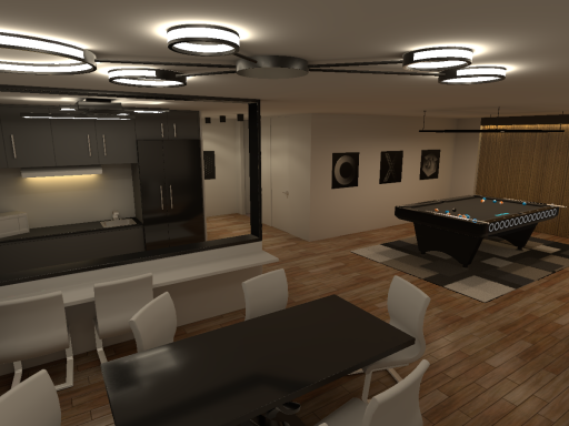 Modern Apartment