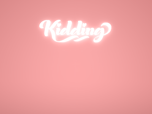 Kidding 챌린지 월드 Kidding Challenge