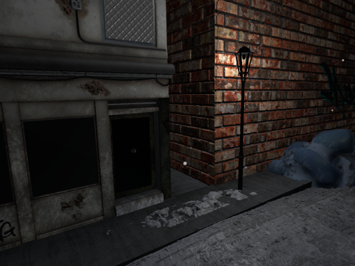 Alleyway