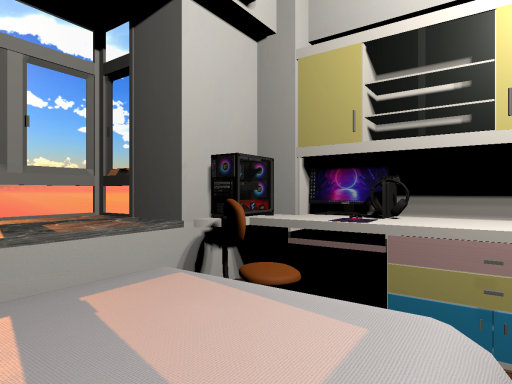 Gomi's room WIP