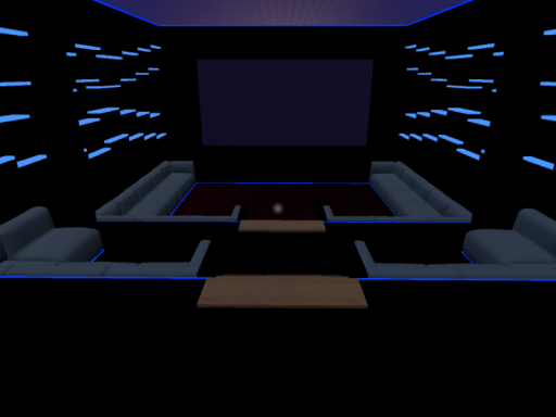 Cool hangout spot