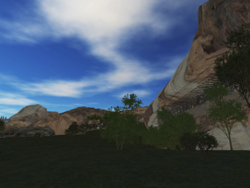 The Fae Wildlands