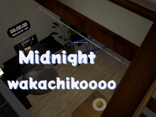 Midnight ワカチコ