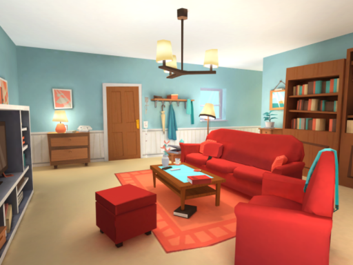 （Plotagon） （house）