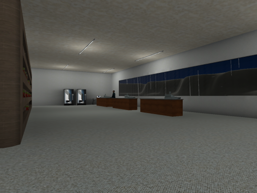 Backroom Market