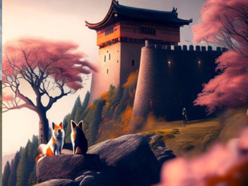 Citadelle Kitsune