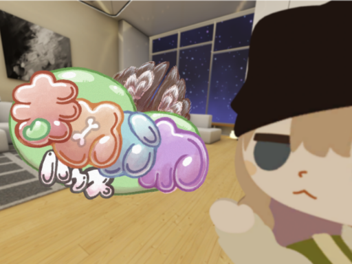 まめかわハウス