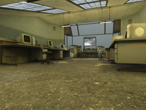 Arbeit Communications Office Facility