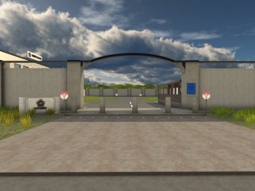 Fort Kennedy Joint Base W․I․P․